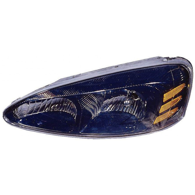 For Pontiac Grand Prix Headlight Assembly 2004-2008 (CLX-M0-336-1111L-AS-CL360A55-PARENT1)