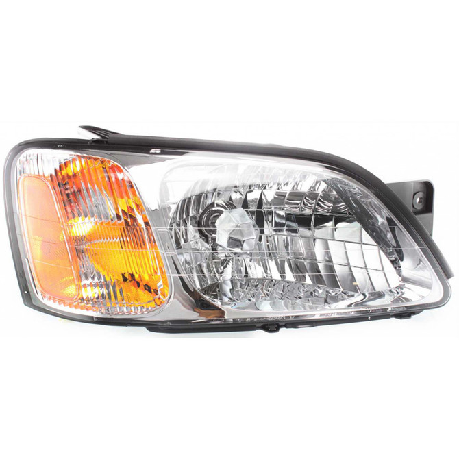 For Subaru Legacy Headlight Assembly 2000 01 02 03 2004 Halogen Type | Baja / Sport Model | Legacy/Brighton/L/L SE/L (CLX-M0-USA-20-5868-00-CL360A70-PARENT1)
