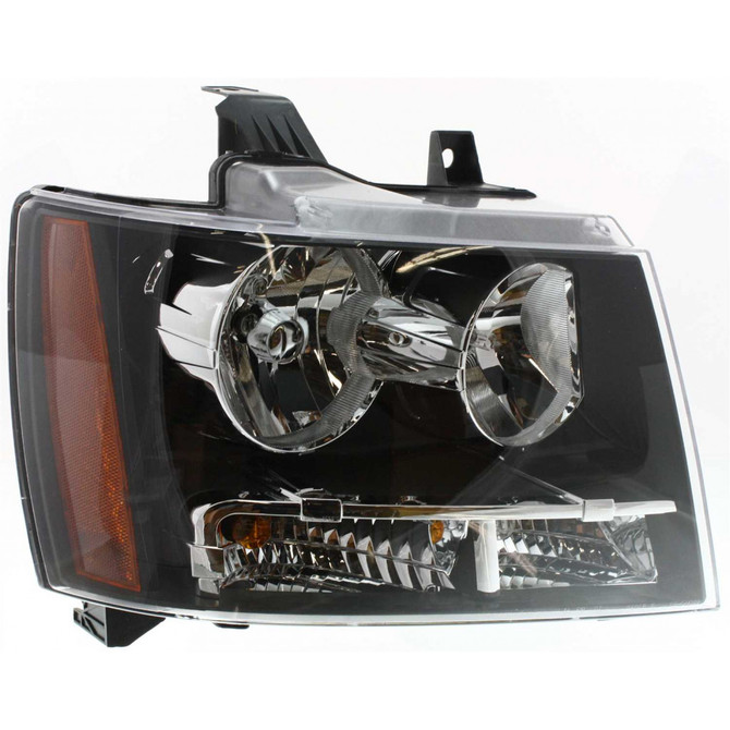 For Chevy Suburban 1500 Headlight 2007-2014 Composite | Halogen (CLX-M0-USA-C100170-CL360A71-PARENT1)