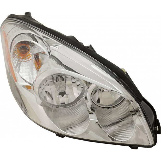 For Buick Lucerne Headlight Assembly 2008 09 10 2011 | Halogen Type | CAPA Certified (CLX-M0-USA-ARBB100102Q-CL360A70-PARENT1)
