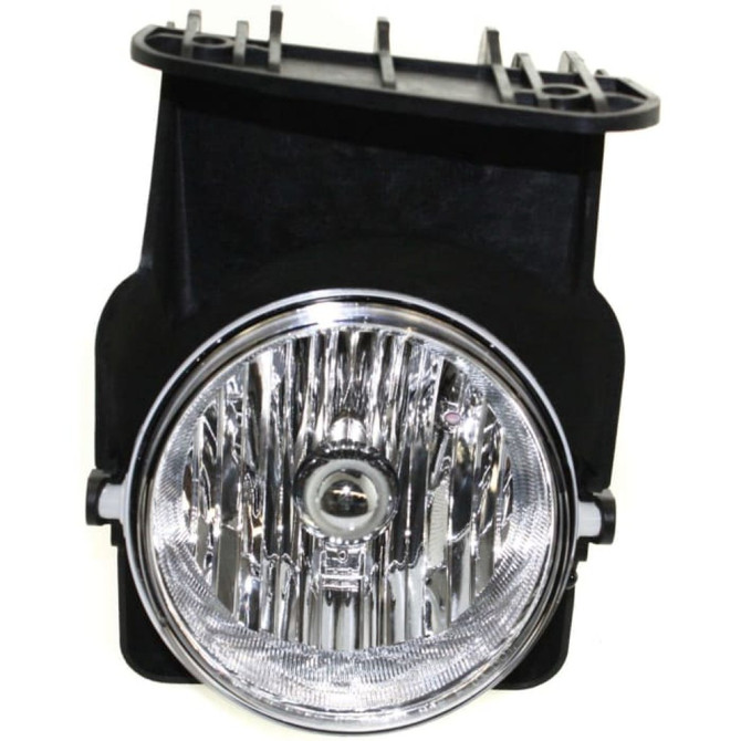 For GMC Sierra 1500 HD Fog Light Assembly 2003 (CLX-M0-USA-G107502-CL360A71-PARENT1)