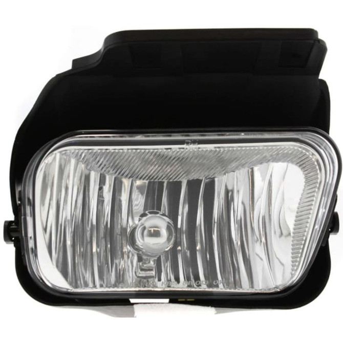 For Chevy Avalanche 1500 Fog Light Assembly 2002 03 04 05 2006 | w/o Decor Package (CLX-M0-USA-C107508-CL360A70-PARENT1)