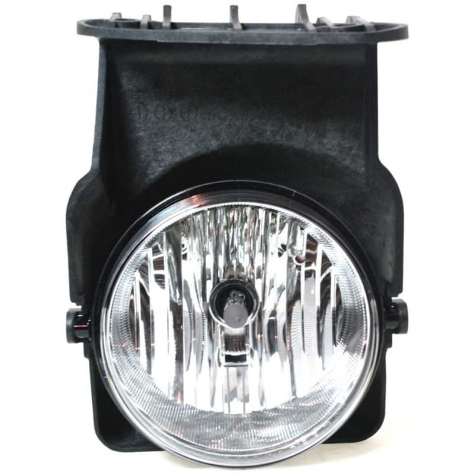 For GMC Sierra 1500 / 3500 Classic Fog Light Assembly 2007 (CLX-M0-USA-G107504-CL360A72-PARENT1)