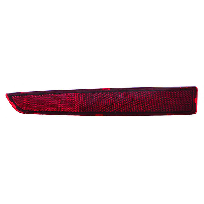For Volkswagen Jetta / GLI Sedan Rear Reflector 2015 16 17 2018 (CLX-M0-341-2903L-US-CL360A55-PARENT1)