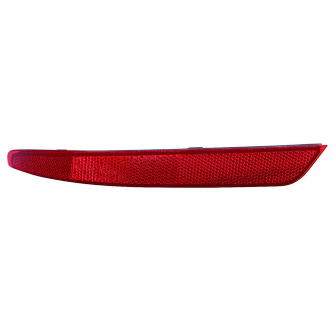For Infiniti QX60 Hybrid Rear Reflector 2016 2017 (CLX-M0-325-2903L-US-CL360A56-PARENT1)
