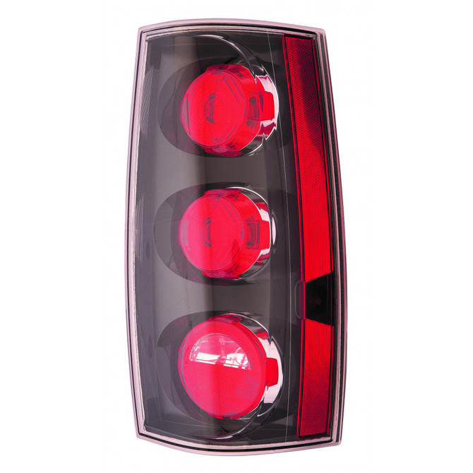 For GMC Yukon Denali Tail Light Assembly 2012 2013 2014 CAPA (CLX-M0-335-1937L-ACN-CL360A55-PARENT1)