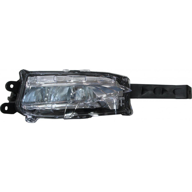 For Lexus NX200T Fog Light Assembly 2015-2017 w/ F Sport Model CAPA (CLX-M0-324-2013L-AC-CL360A55-PARENT1)