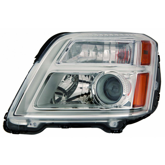 For 2010 - 2015 GMC Terrain Headlight Assembly (CLX-M0-335-1161L-AS-CL360A55-PARENT1)