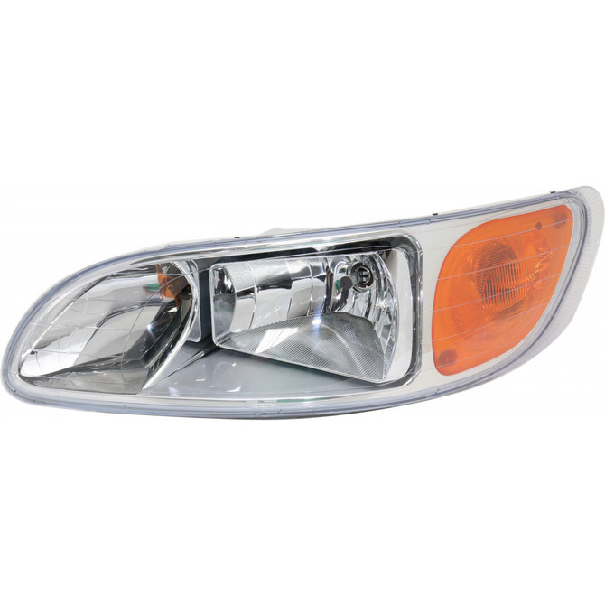 For Peterbilt 387 Headlight Assembly 2000-2011 (CLX-M0-33D-1101L-AS-CL360A63-PARENT1)