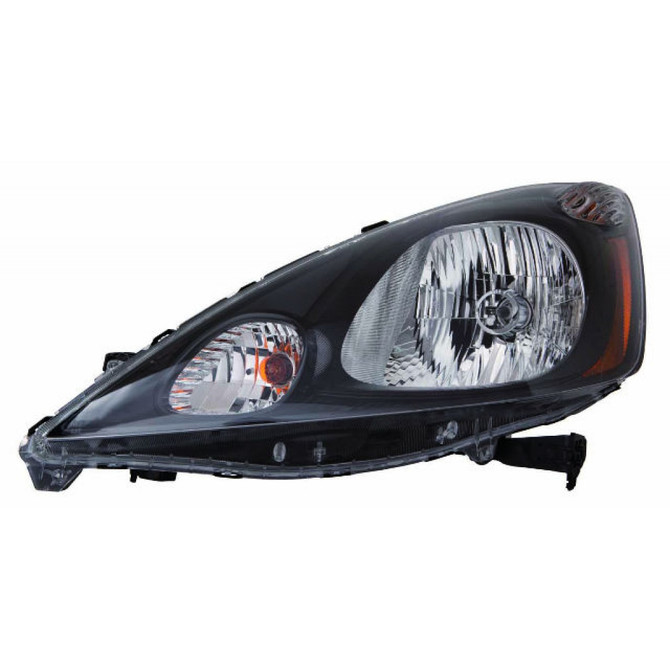 For Honda Fit Headlight Assembly 2012 2013 2014 (CLX-M0-317-1157L-AS7-CL360A55-PARENT1)