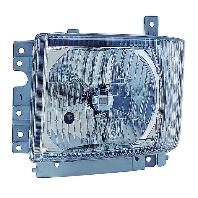 For GMC W3500 / W4500 / W5500HD Forward Headlight Assembly 2007 08 09 10 2011 (CLX-M0-313-1116L-AS-CL360A56-PARENT1)