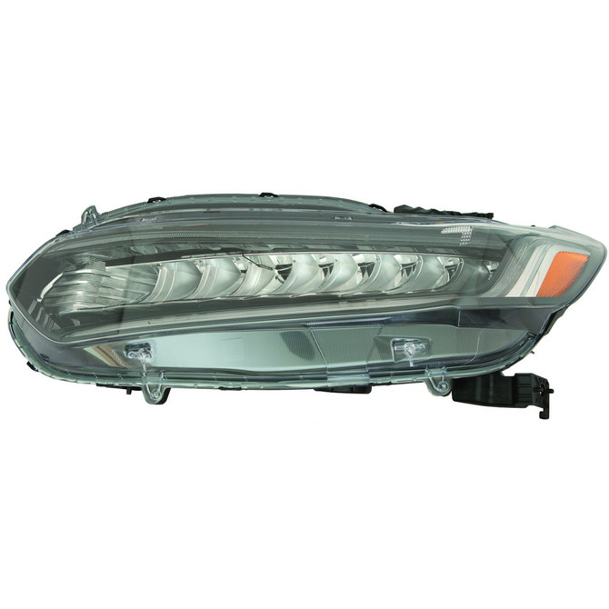 For Honda Accord Sedan Headlight Assembly 2018 2019 2020 LED Touring Model (CLX-M0-317-1186L-ASN2-CL360A55-PARENT1)