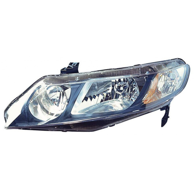 For Honda Civic Sedan Headlight Unit 2009 2010 2011 (CLX-M0-317-1147L-US2C-CL360A55-PARENT1)