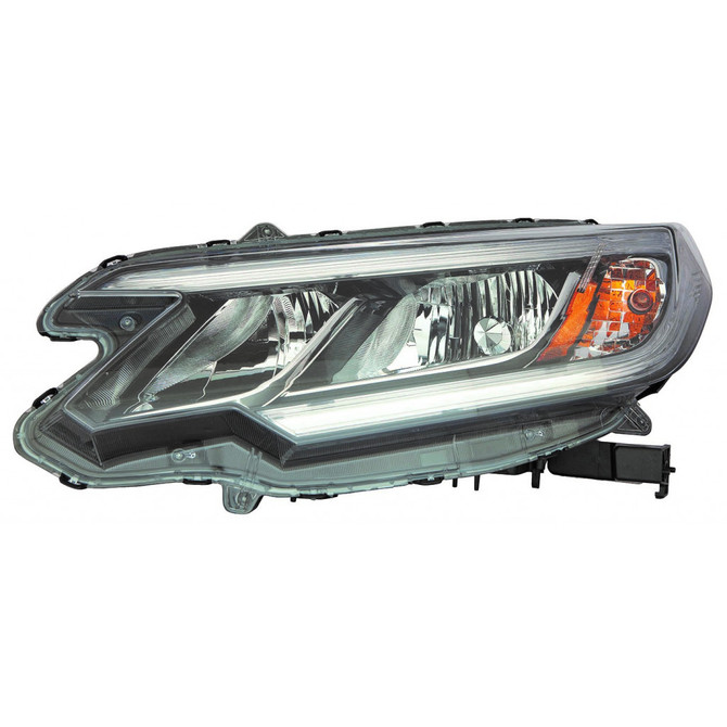 For Honda CR-V / LX Headlight Assembly 2015 2016 w/o LED DRL (CLX-M0-317-1172L-AS2-CL360A55-PARENT1)