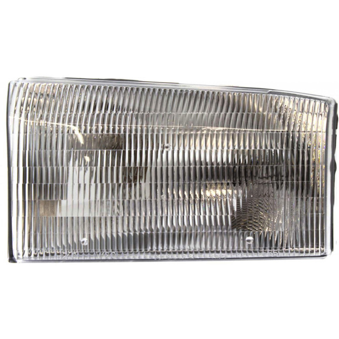 For Ford F-350 Super Duty Headlight Assembly 1999 2000 2001 (CLX-M0-331-1165L-AS-CL360A56-PARENT1)