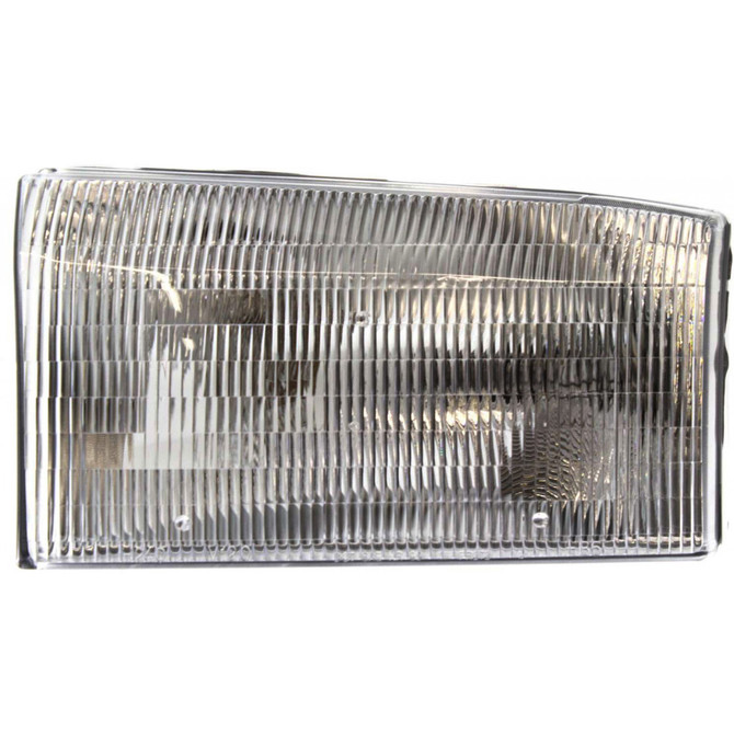 For Ford F-350 Super Duty Headlight Assembly 1999 2000 2001 (CLX-M0-331-1165L-AS-CL360A56-PARENT1)