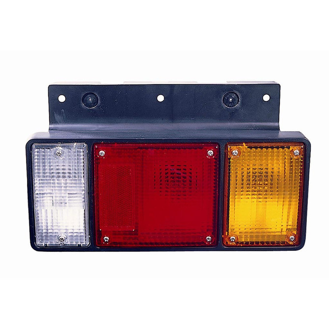For Isuzu NPR Tail Light Assembly 2000-2010 (CLX-M0-313-1909L-AS-CL360A55-PARENT1)