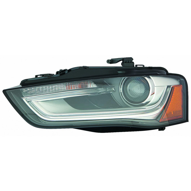 For Audi A4 Allroad Headlight Unit 2013-2016 (CLX-M0-346-1124LMUSHM2-CL360A55-PARENT1)