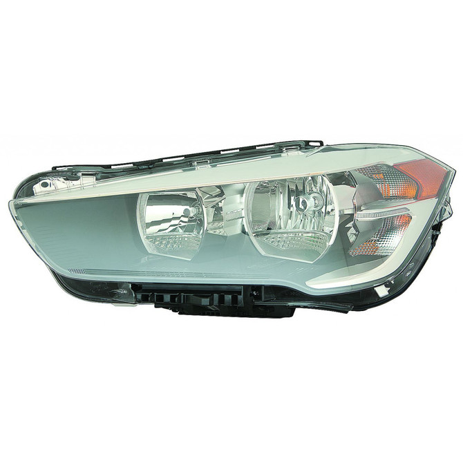 For BMW X1 Headlight Assembly 2016 2017 2018 Halogen Type (CLX-M0-344-1162L-AS2-CL360A55-PARENT1)