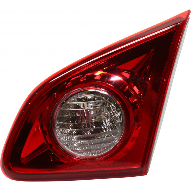 For Nissan Rogue Inner Tail Light Assembly 2008 09 10 11 12 2013 | CAPA Certified (CLX-M0-USA-RN73130004Q-CL360A70-PARENT1)