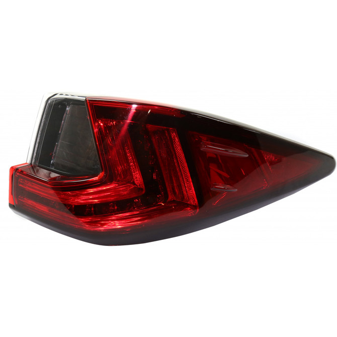 For Lexus RX350 / RX450H Tail Light Assembly 2016 2017 2018 | Outer | Standard (CLX-M0-USA-RL73010008-CL360A70-PARENT1)