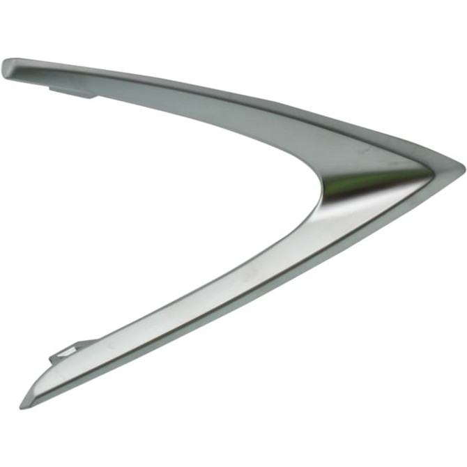 For Lexus RX350 / RX450h Fog Light Cover 2016 2017 2018 | Chrome | Primed | w/ or w/ F Sport Package | DOT / SAE Compliance (CLX-M0-USA-RL10820008-CL360A70-PARENT1)