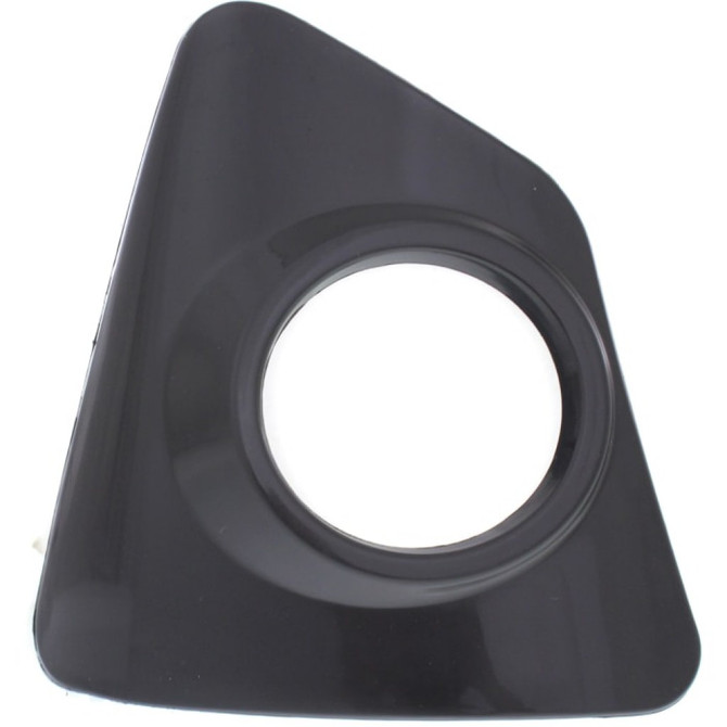 For Toyota Corolla 2014 2015 2016 Fog Light Cover | Black | Primed | S / Special Edition Model | DOT / SAE Compliance (CLX-M0-USA-REPT108660-CL360A70-PARENT1)