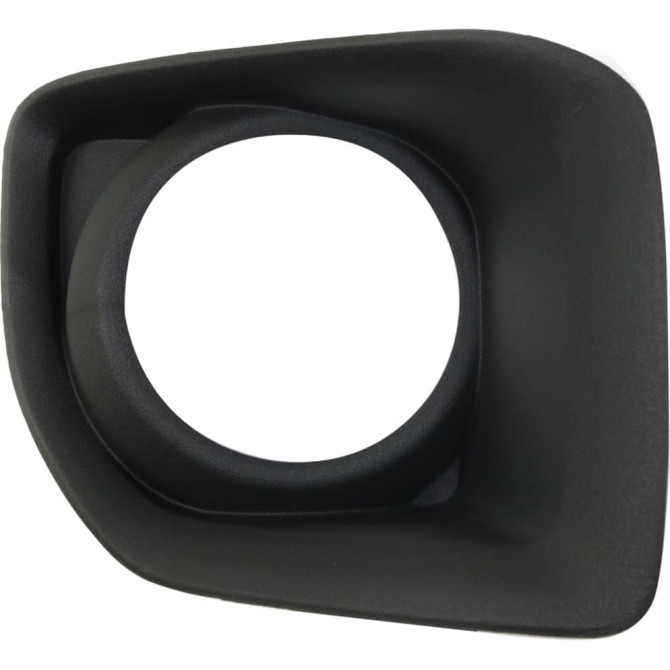 For GMC Canyon Fog Light Cover 2015 16 17 18 19 2020  | All Cab Types Black | Excludes Denali Mode | DOT / SAE Compliance (CLX-M0-USA-RG10820006-CL360A70-PARENT1)