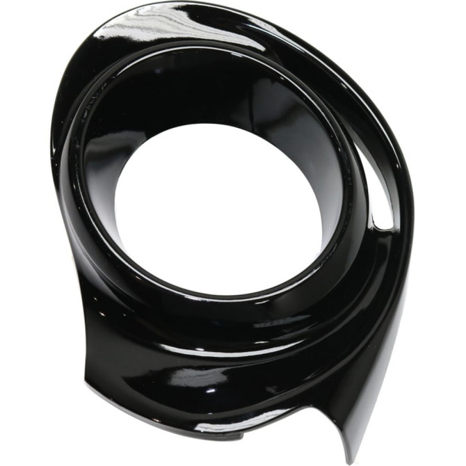For Toyota Prius C Fog Light Cover 2015 2016 | Paint to Match | DOT / SAE Compliance (CLX-M0-USA-REPT108208-CL360A70-PARENT1)