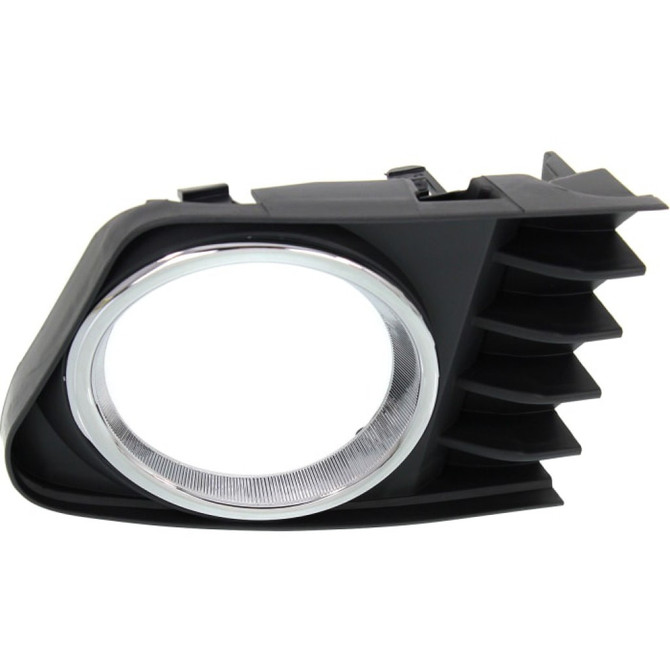 For Toyota Prius V Fog Light Cover 2012 2013 2014 | Paint to Match | DOT / SAE Compliance (CLX-M0-USA-REPT108642-CL360A70-PARENT1)