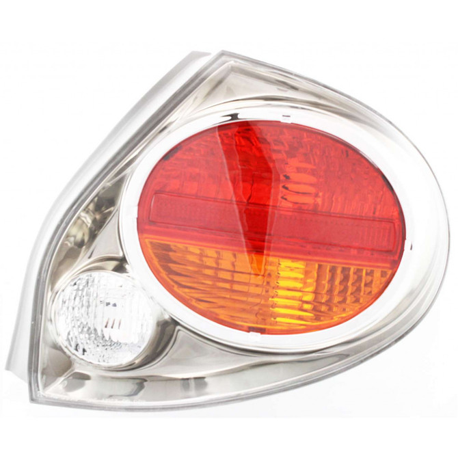 For Nissan Maxima Tail Light Assembly 2002 2003 Dark Interior w/o Bulbs (CLX-M0-USA-N730102-CL360A70-PARENT1)