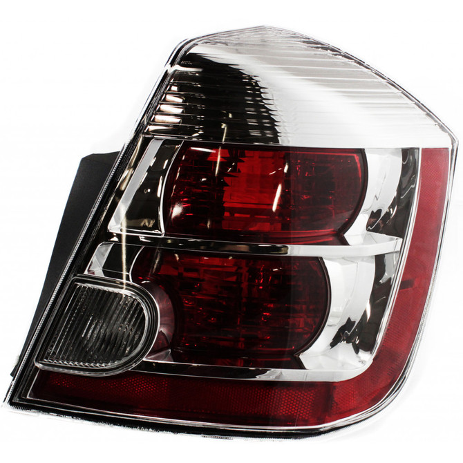 For Nissan Sentra Tail Light Assembly 2007 2008 2009 | 2.0L (CLX-M0-USA-N730158-CL360A70-PARENT1)