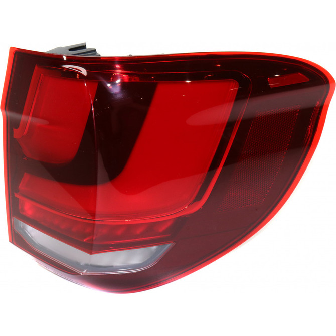 For BMW X5 Tail Light Assembly 2014 15 16 17 2018 Outer (CLX-M0-USA-RB73010002-CL360A70-PARENT1)