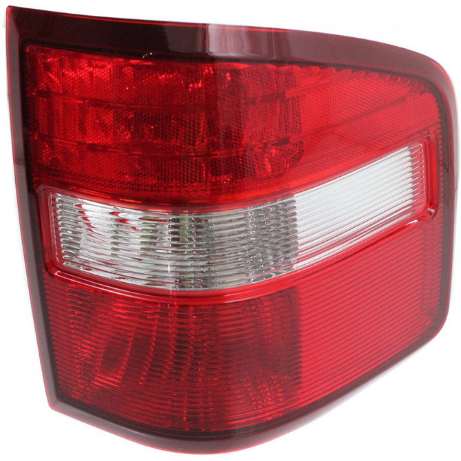For Ford F-150 Tail Light Assembly 2004 05 06 07 08 2009 | Flareside | w/o Bulbs (CLX-M0-USA-F730128-CL360A70-PARENT1)
