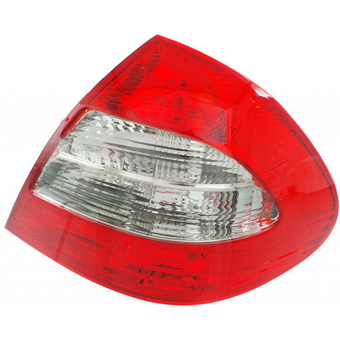 For Mercedes-Benz E280 Tail Light Assembly 2007 Halogen | w/o Appearance Package | Sedan w/o Bulbs (CLX-M0-USA-M730166-CL360A70-PARENT1)