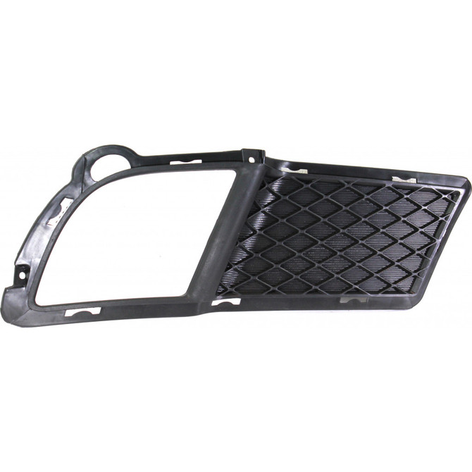 For Kia Forte Fog Light Cover 2010 11 12 2013 | Sedan | Primed | Hole Cover | w/ Fog Lights | DOT / SAE Compliance (CLX-M0-USA-REPK018908-CL360A70-PARENT1)