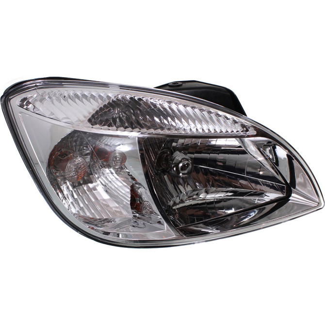 For Kia Rio / Rio 5 Headlight Assembly 2009 2010 2011 | Halogen | Type 1 | Hatchback / Sedan (CLX-M0-USA-REPK100112-CL360A70-PARENT1)