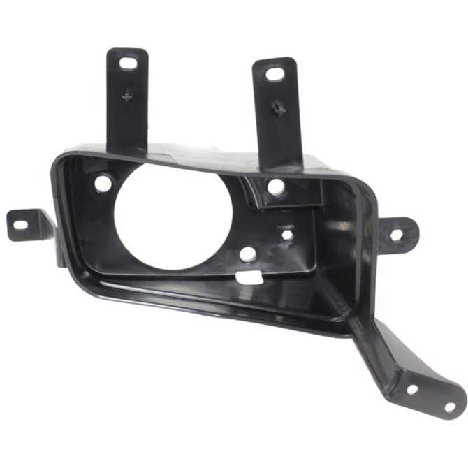 For Chevy Tahoe Fog Light Bracket 2015 16 17 18 19 2020 | Plastic | w/ or w/o Off Road Package (CLX-M0-USA-REPC110504-CL360A70-PARENT1)