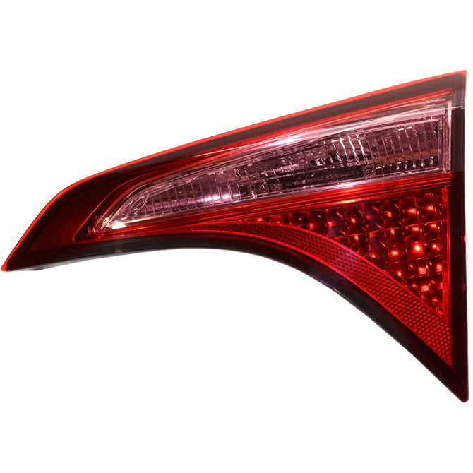 For Toyota Corolla Inner Tail Light Assembly 2017 2018 2019 Halogen | CAPA Certified (CLX-M0-USA-RT73010004Q-CL360A70-PARENT1)