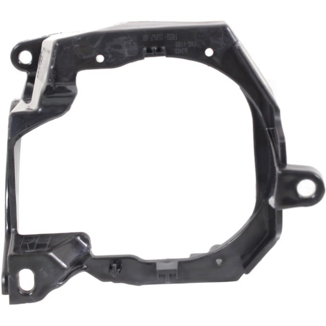 For Ford Mustang Fog Light Bracket 2015 2016 2017 | Excludes Shelby Model | Convertible / Coupe (CLX-M0-USA-REPC110506-CL360A70-PARENT1)