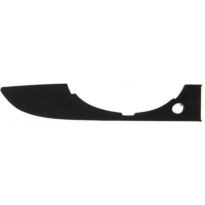 For Audi A4 / A4 Quattro Fog Light Cover 2005 06 07 08 2009 Outer | Lower | Paint to Match | DOT / SAE Compliance (CLX-M0-USA-RBA107508-CL360A70-PARENT1)