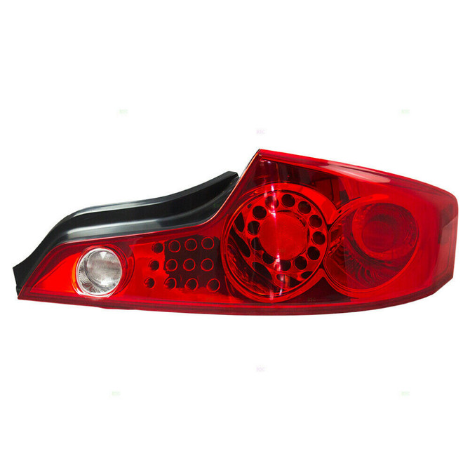 For Infiniti G35 Tail Light Assembly 2003 2004 2005 | Coupe (CLX-M0-USA-RI73010002-CL360A70-PARENT1)