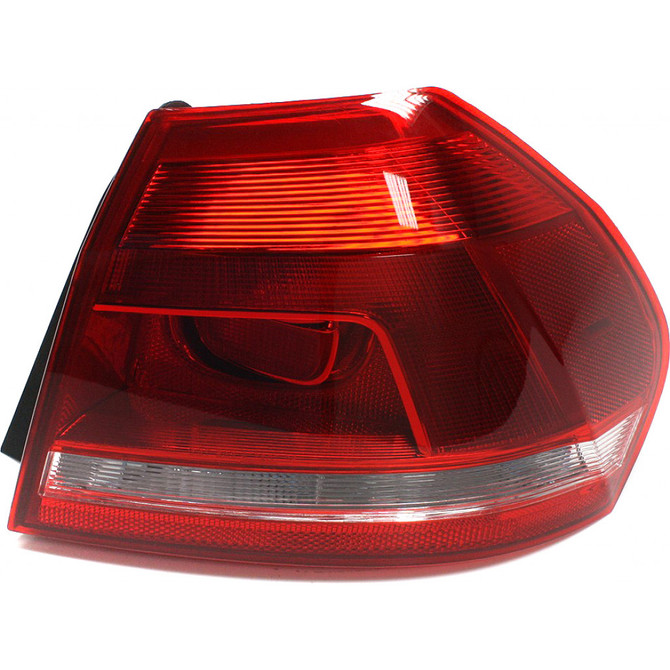 For Volkswagen Passat Outer Tail Light Assembly 2012 13 14 2015 (CLX-M0-USA-REPV730150-CL360A70-PARENT1)