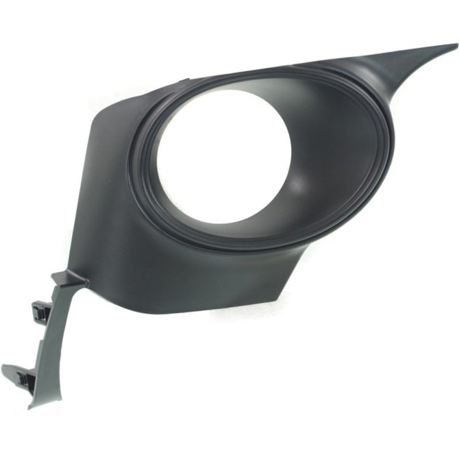 For Lexus IS350 Fog Light Cover 2014 2015 2016 | w/o F Sport Package | DOT / SAE Compliance (CLX-M0-USA-REPL108010-CL360A71-PARENT1)