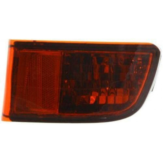 For Toyota 4Runner Rear Reflector 2003 2004 2005 CAPA Certified (CLX-M0-17-5160-00-9-CL360A55-PARENT1)
