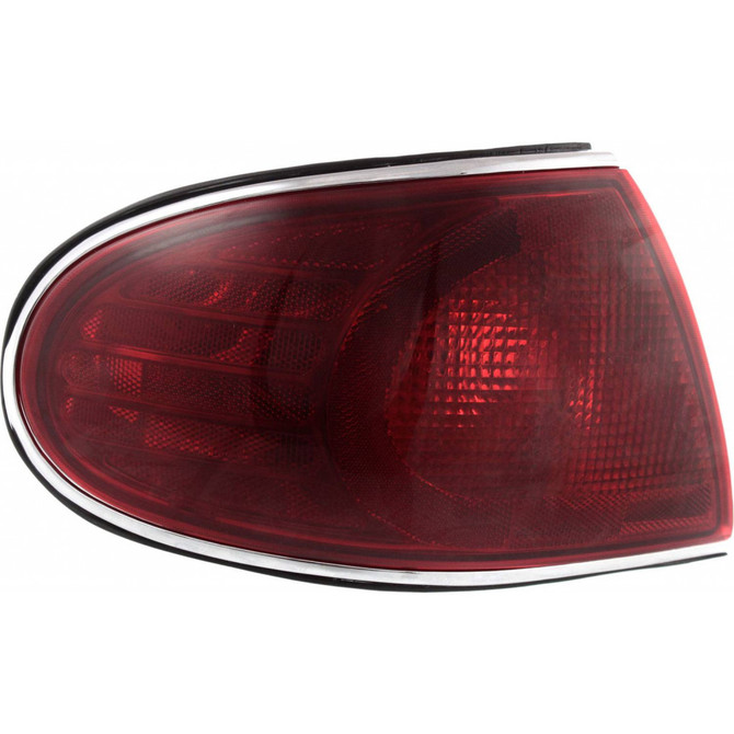For Buick LeSabre Outer Tail Light Assembly 2001 02 03 04 2005 | w/o Bulbs (CLX-M0-USA-3361908LUS-CL360A70-PARENT1)