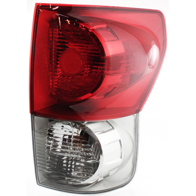 For Toyota Tundra Tail Light Assembly 2007 2008 2009 (CLX-M0-USA-RBT730102-CL360A70-PARENT1)