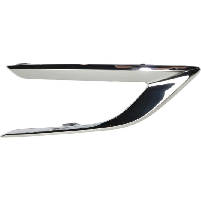 For Chevy Cruze Fog Light Cover 2016 2017 2018 | Chrome | w/o RS Package | DOT / SAE Compliance (CLX-M0-USA-RC10820006-CL360A70-PARENT1)