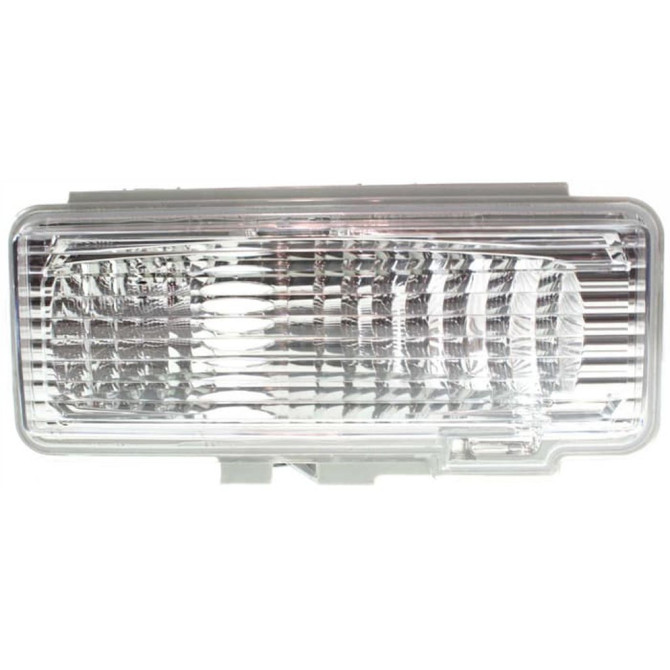 For Chevy Blazer Turn Signal Light 1995 1996 1997 | Clear Lens (CLX-M0-USA-12-1516-01-CL360A71-PARENT1)