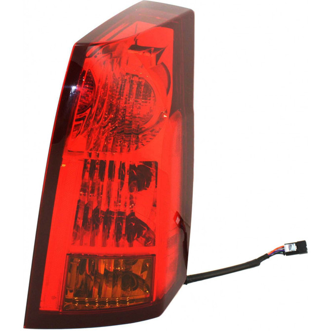 For Cadillac CTS Tail Light Assembly 2004 05 06 2007 (CLX-M0-USA-C730152-CL360A70-PARENT1)